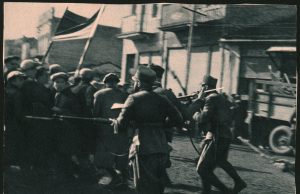 Si u vendos drejtësia fashiste në Shqipëri në fund të vitit 1939 Dokumenti i dorëzuar nga Gjykata Speciale në Tiranë, janar 1940