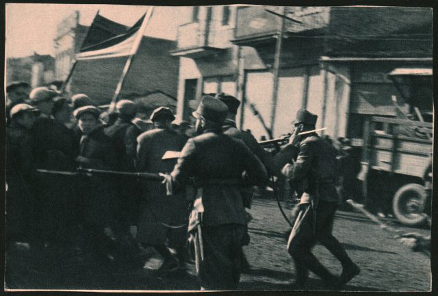 Dokumenti i dorëzuar nga Gjykata Speciale në Tiranë, janar 1940