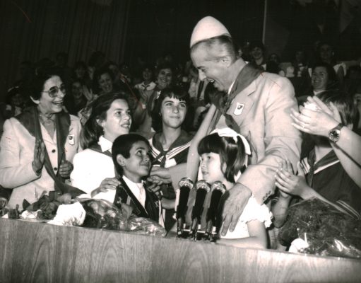 Filmi “Shqipëria e Re” – Kur regjisorët e Stalinit e panë Shqipërinë si një simbol të socializmit të ardhshëm (1949)