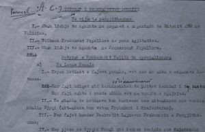 Detyrat e Prokurorit Popullor në Shqipërinë e vitit 1945 – Hetues, mbikëqyrës dhe garant i ligjshmërisë