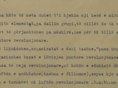 Lindja e një Partie në Luftë: Shqipëria në Rrugën e Revolucionit (1941)