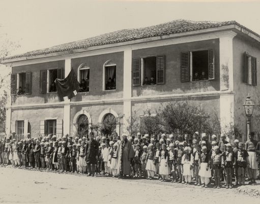 Fotografi e nxenesve te shkolles Ruzhdije ne Shkoder Fotografi e nxenesve te shkolles Ruzhdije ne Shkoder