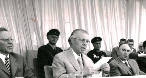 Një ditëlindje që u kthye në manifest kombëtar: Enver Hoxha dhe 60-vjetori i tij në 1968