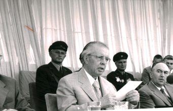 Një ditëlindje që u kthye në manifest kombëtar: Enver Hoxha dhe 60-vjetori i tij në 1968