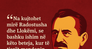 Letra e rrallë e Haxhi Lleshit për Jashar Meziun: kujtimet e Dibrës, betejat, tradhtarët dhe dekorimi me urdhrin “Flamuri i Kuq i Punës”