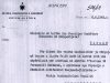 Ligji i vitit 1945 për shpërblimet e personelit ushtarak në shërbim të izoluar