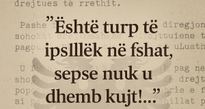 Enver Hoxha në vitin 1971: “Në fshat ka pisllëk, sepse nuk u dhemb kujt!”