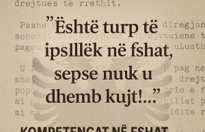 Enver Hoxha në vitin 1971: “Në fshat ka pisllëk, sepse nuk u dhemb kujt!”