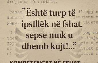 Enver Hoxha në vitin 1971: “Në fshat ka pisllëk, sepse nuk u dhemb kujt!”