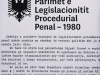 Kur drejtësia shqiptare bazohej në luftën e klasave: Parimet kryesore të Legjislacionit Procedurial Penal (1980). Kumtesë