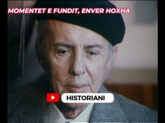 Momentet e Fundit te Enver Hoxhës. Prill 1985. Exclusive