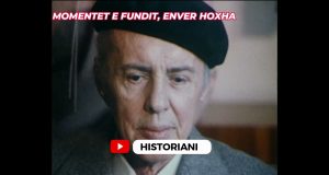 Momentet e Fundit te Enver Hoxhës. Prill 1985. Exclusive