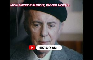 Momentet e Fundit te Enver Hoxhës. Prill 1985. Exclusive