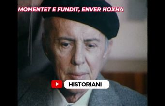 Momentet e Fundit te Enver Hoxhës. Prill 1985. Exclusive