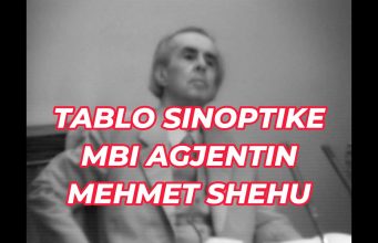 A do të na vrasin edhe neve?” – Reagimet sekrete në administratë pas pushkatimeve të Kadri Hazbiut, Feçor Shehut dhe Petrit Dumes (1981)