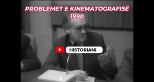 Çfarë Po Ndodhte me Kinemanë Shqiptare në 1990? Teodor Laço, Dhimitër Anagosti