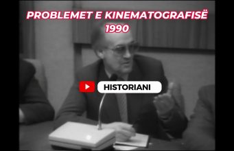 Çfarë Po Ndodhte me Kinemanë Shqiptare në 1990? Teodor Laço, Dhimitër Anagosti
