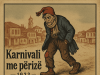 “Karnivali me përizë” – Satirë për krizën dhe fisnikërinë e mbetur në baltë (1933)