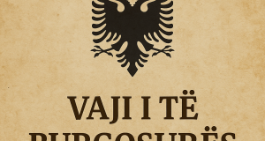 “Vaji i të Burgosurës” – Përkthimi poetik shqip nga Fr. Leonardo De Martino (1879)