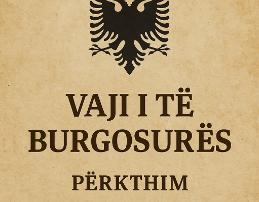 “Vaji i të Burgosurës” – Përkthimi poetik shqip nga Fr. Leonardo De Martino (1879)