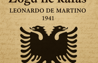 “Zogu në kafas” dhe Dom Shtjefni në vargje – Satira dhe letërsia shqipe nga fundi i shek. XIX