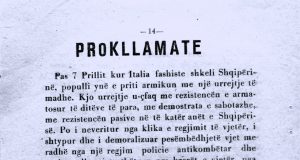 Rilindja e Shqipërisë së Re: Thirrjet e Frontit Nacional-Çlirimtar dhe udhëheqja e popullit në luftë kundër pushtuesit