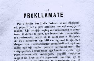 Rilindja e Shqipërisë së Re: Thirrjet e Frontit Nacional-Çlirimtar dhe udhëheqja e popullit në luftë kundër pushtuesit