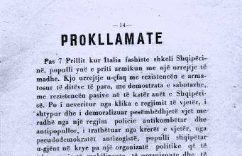 Rilindja e Shqipërisë së Re: Thirrjet e Frontit Nacional-Çlirimtar dhe udhëheqja e popullit në luftë kundër pushtuesit
