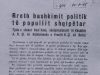 Rilindja e Shqipërisë së Re: Thirrjet e Frontit Nacional-Çlirimtar dhe udhëheqja e popullit në luftë kundër pushtuesit