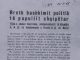Rilindja e Shqipërisë së Re: Thirrjet e Frontit Nacional-Çlirimtar dhe udhëheqja e popullit në luftë kundër pushtuesit