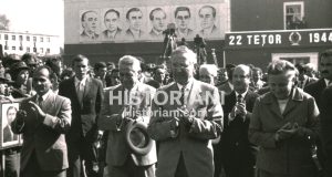 Dreka e Lezhës, tetor 1979 – Ndërtim, fazanë dhe barcaleta në tryezën e udhëheqjes komuniste