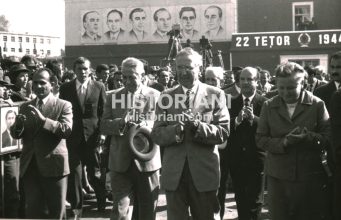 Dreka e Lezhës, tetor 1979 – Ndërtim, fazanë dhe barcaleta në tryezën e udhëheqjes komuniste