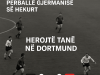 Shqipëria përballë Gjermanisë Perëndimore në Dortmund: Më shumë se një humbje -1967