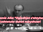 Ditar Politik i Enver Hoxhës – Porositë Sekrete të Ramiz Alisë, 2 Nëntor 1978