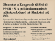Dhuratat e Kongresit të 8-të të PPSH – Si u pritën komunistët ndërkombëtarë në Shqipëri më 1981