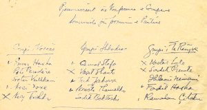 Formimi i Partisë Komuniste të Shqipërisë në nëntor 1941 – Dokumenti i themelimit