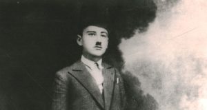 Prilli 1939, Dibra dhe Tradhtia e Zogut – Kujtimet e Haxhi Lleshit për ditët e pushtimit Fotografi e Haxhi Lleshit dalë në Beograd më 1934