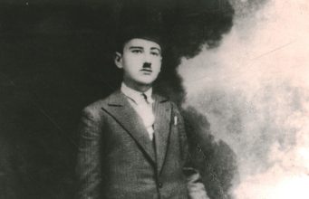 Prilli 1939, Dibra dhe Tradhtia e Zogut – Kujtimet e Haxhi Lleshit për ditët e pushtimit Fotografi e Haxhi Lleshit dalë në Beograd më 1934