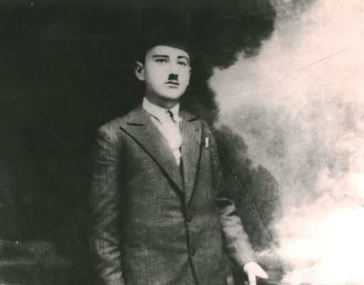 Prilli 1939, Dibra dhe Tradhtia e Zogut – Kujtimet e Haxhi Lleshit për ditët e pushtimit Fotografi e Haxhi Lleshit dalë në Beograd më 1934