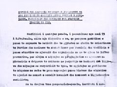 Kuptimi dhe rëndësia politike e Institutit të Mosfillimit të Çështjes si dhe detyrat e gjyqtarit, prokurorit dhe hetuesit për zbatimin praktik të tij (Kumtesë)