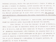 Kriza e vitit 1971: Kosova midis Autonomisë dhe Frikës Serbe