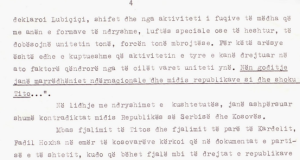 Kriza e vitit 1971: Kosova midis Autonomisë dhe Frikës Serbe