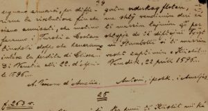 Protokolli i letrave të Monsinjor Grazianit (1596): dritë mbi lidhjet e Venedikut me kishën shqiptare