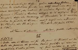 Protokolli i letrave të Monsinjor Grazianit (1596): dritë mbi lidhjet e Venedikut me kishën shqiptare