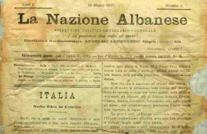“Protektorati Italian në Shqipëri” – një debat i vitit 1897 në “La Nazione Albanese”