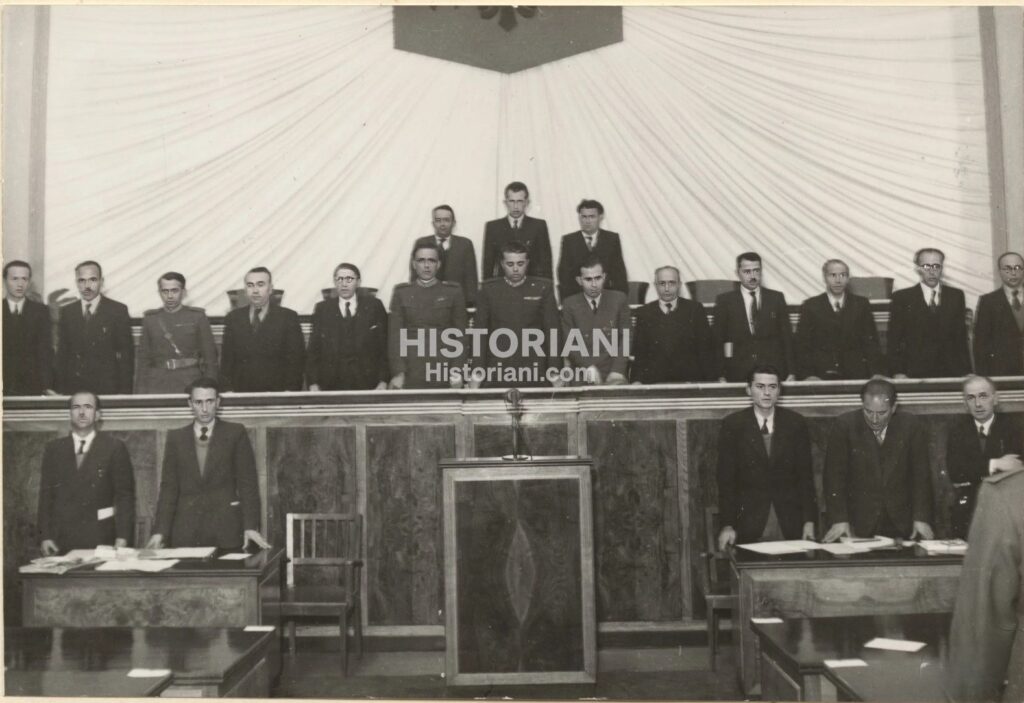 Enver Hoxha 11 janar 1946