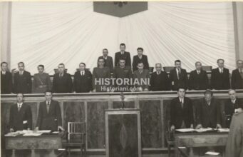 11 Janar 1946 – Fjalimi i Enver Hoxhës që shpalli Republikën Popullore dhe ndryshoi fatin e Shqipërisë