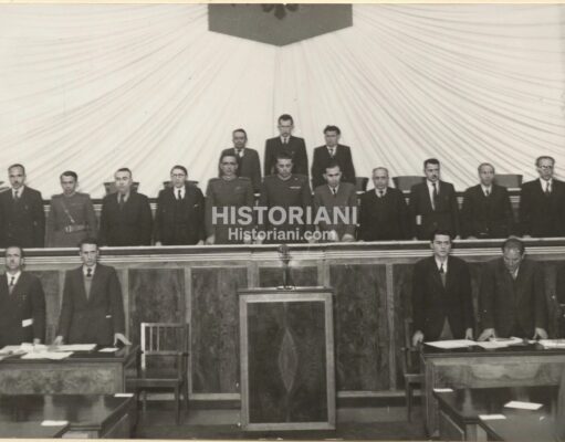 11 Janar 1946 – Fjalimi i Enver Hoxhës që shpalli Republikën Popullore dhe ndryshoi fatin e Shqipërisë