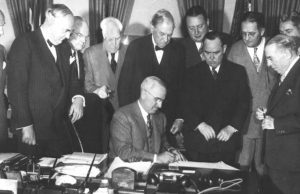 1948 – Plani Marshall që ndau botën: si e pa Moska dhe çfarë ndodhi më pas