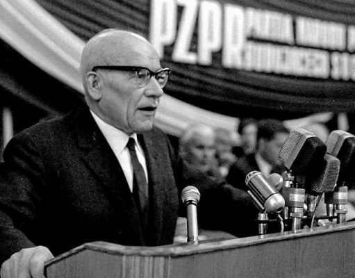 Władysław Gomułka në Mbledhjen e Bukureshtit (1960): Fjala që sfidoi hapur Kinën